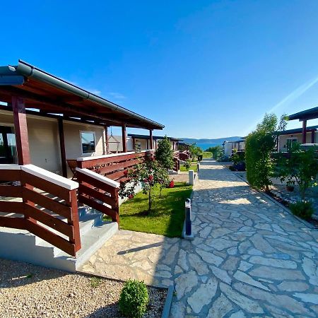 Mobile Homes Kamp Maslina, Биоград-на-Мору Экстерьер фото