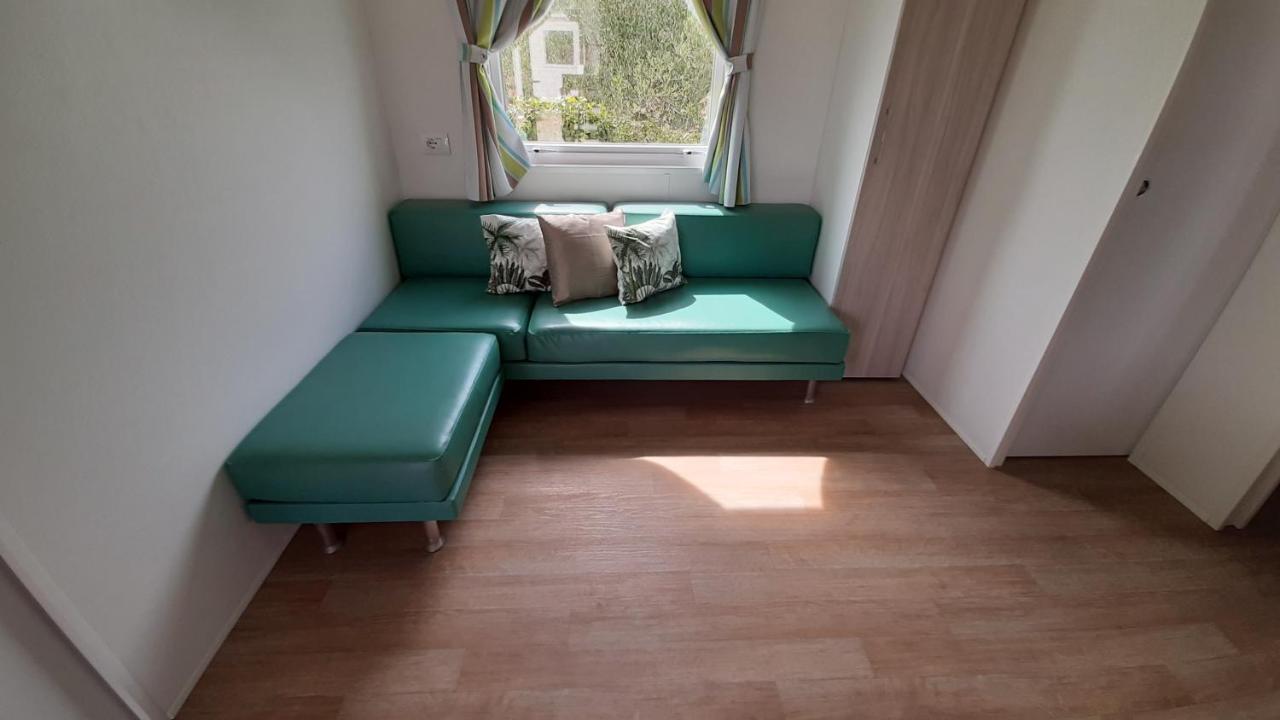 Mobile Homes Kamp Maslina, Биоград-на-Мору Экстерьер фото