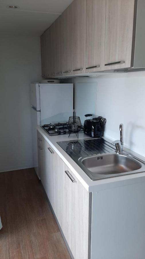Mobile Homes Kamp Maslina, Биоград-на-Мору Экстерьер фото
