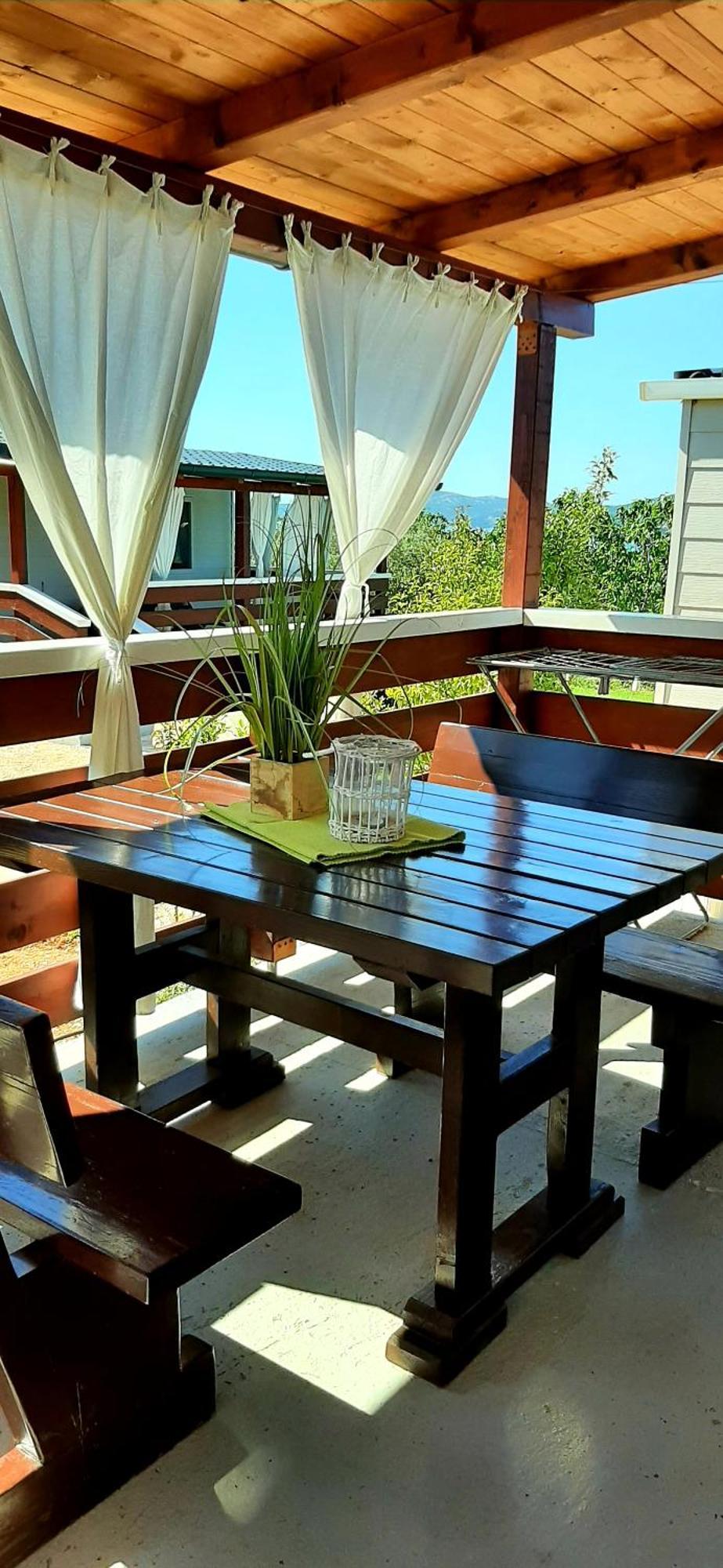 Mobile Homes Kamp Maslina, Биоград-на-Мору Номер фото